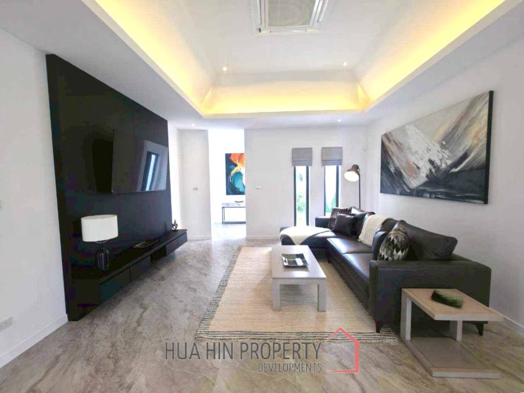 203 Sqm Luxury Home For Sale a Great investment with Rental Return at Mali Vista Hua Hin