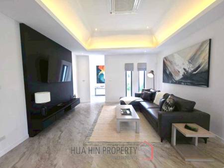 203 Sqm Luxury Home For Sale a Great investment with Rental Return at Mali Vista Hua Hin
