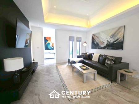 500 Kvm 3 Seng 2 Bad Villa for Salg