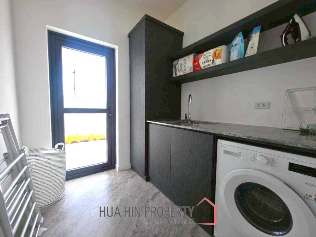 203 Sqm Luxury Home For Sale a Great investment with Rental Return at Mali Vista Hua Hin