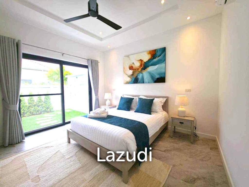 203 Sqm Luxury Home For Sale a Great investment with Rental Return at Mali Vista Hua Hin