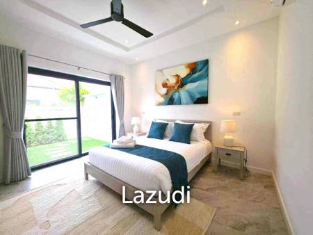 203 Sqm Luxury Home For Sale a Great investment with Rental Return at Mali Vista Hua Hin