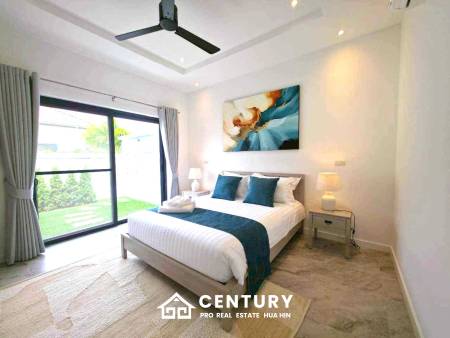 500 Kvm 3 Seng 2 Bad Villa for Salg