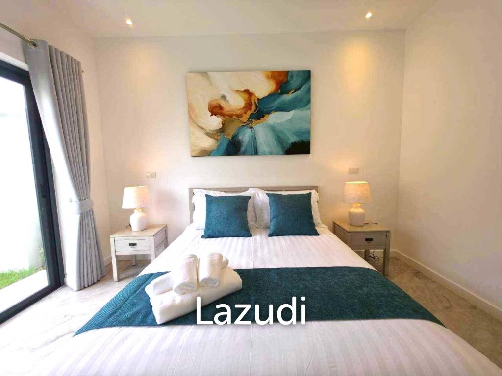 203 Sqm Luxury Home For Sale a Great investment with Rental Return at Mali Vista Hua Hin