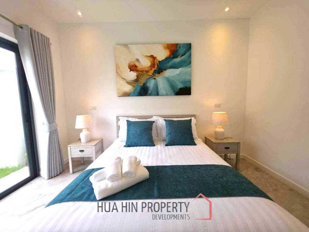 203 Sqm Luxury Home For Sale a Great investment with Rental Return at Mali Vista Hua Hin