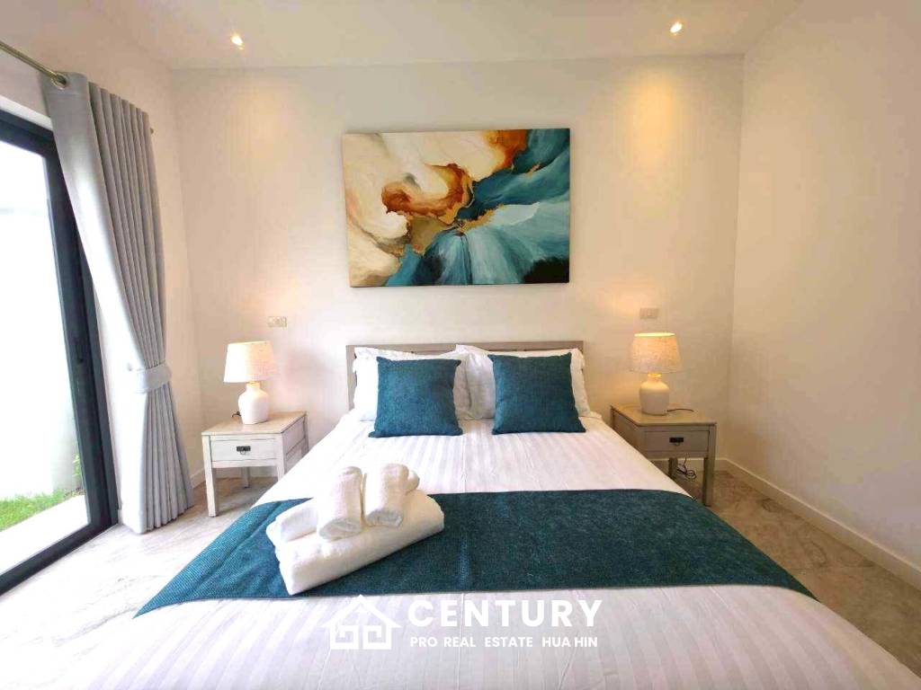 500 Kvm 3 Seng 2 Bad Villa for Salg