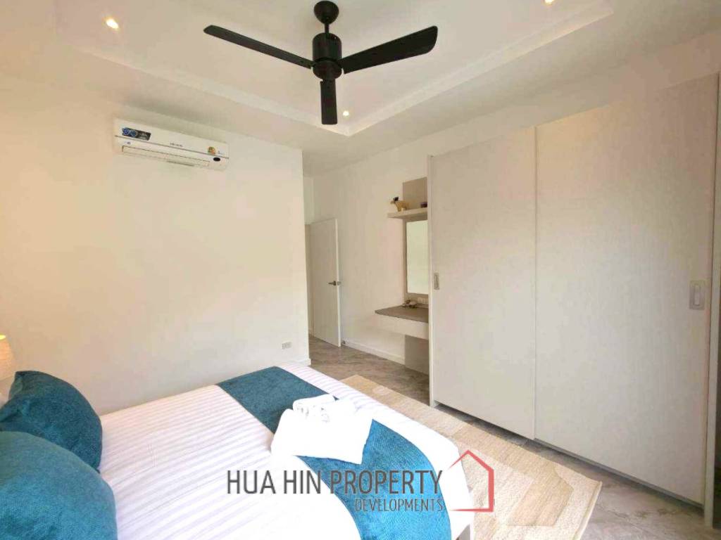 203 Sqm Luxury Home For Sale a Great investment with Rental Return at Mali Vista Hua Hin