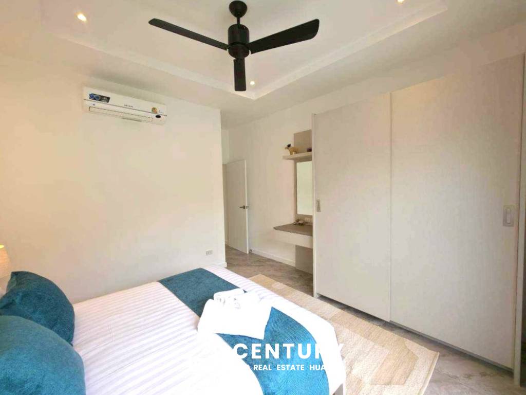 500 Kvm 3 Seng 2 Bad Villa for Salg