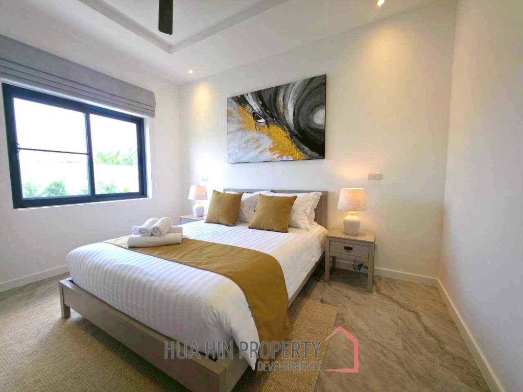 203 Sqm Luxury Home For Sale a Great investment with Rental Return at Mali Vista Hua Hin