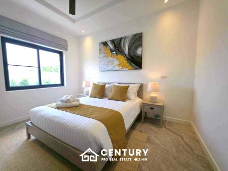 500 Kvm 3 Seng 2 Bad Villa for Salg