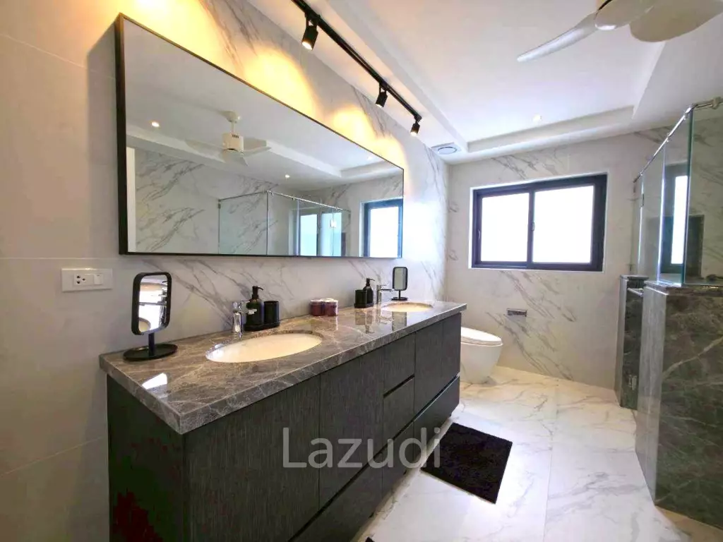 203 Sqm Luxury Home For Sale a Great investment with Rental Return at Mali Vista Hua Hin