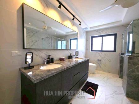 203 Sqm Luxury Home For Sale a Great investment with Rental Return at Mali Vista Hua Hin