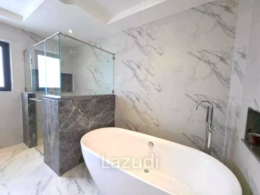203 Sqm Luxury Home For Sale a Great investment with Rental Return at Mali Vista Hua Hin