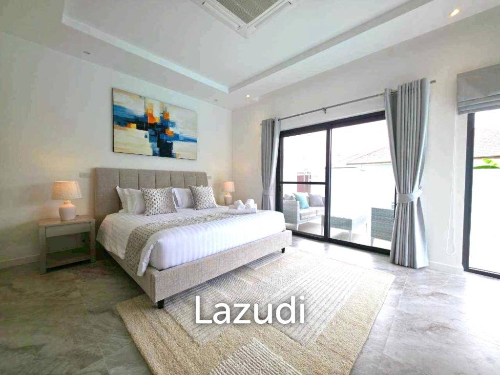 203 Sqm Luxury Home For Sale a Great investment with Rental Return at Mali Vista Hua Hin