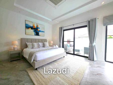 203 Sqm Luxury Home For Sale a Great investment with Rental Return at Mali Vista Hua Hin