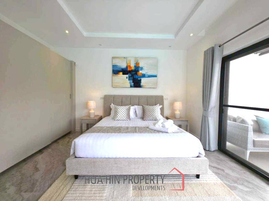 203 Sqm Luxury Home For Sale a Great investment with Rental Return at Mali Vista Hua Hin
