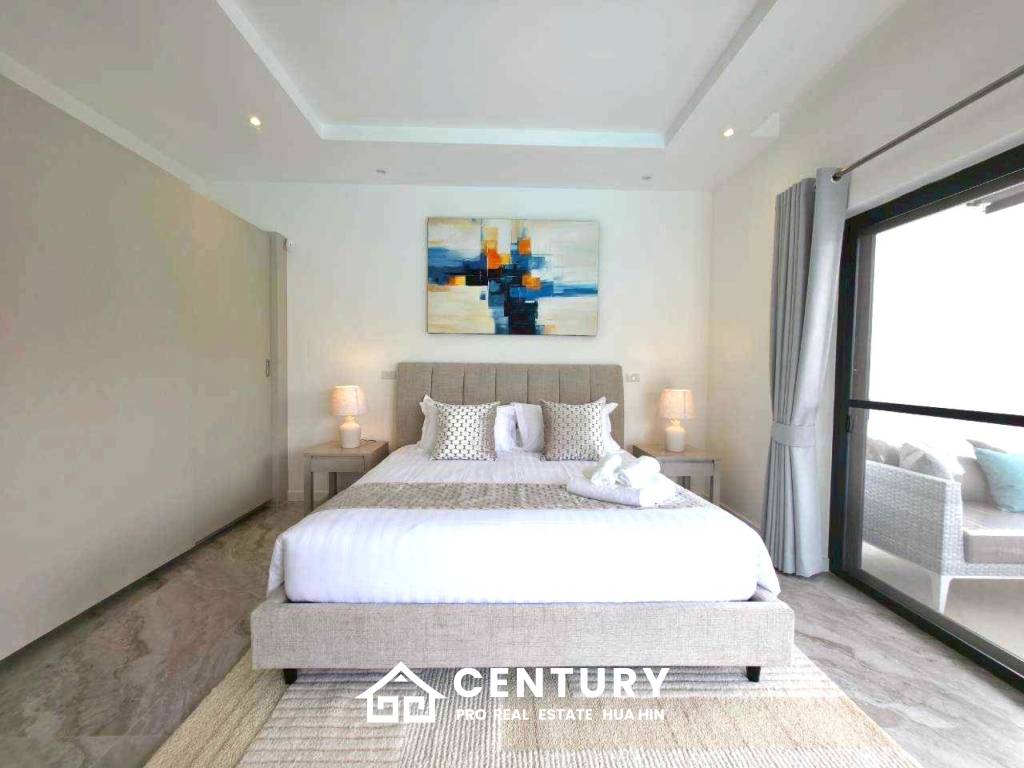 500 Kvm 3 Seng 2 Bad Villa for Salg