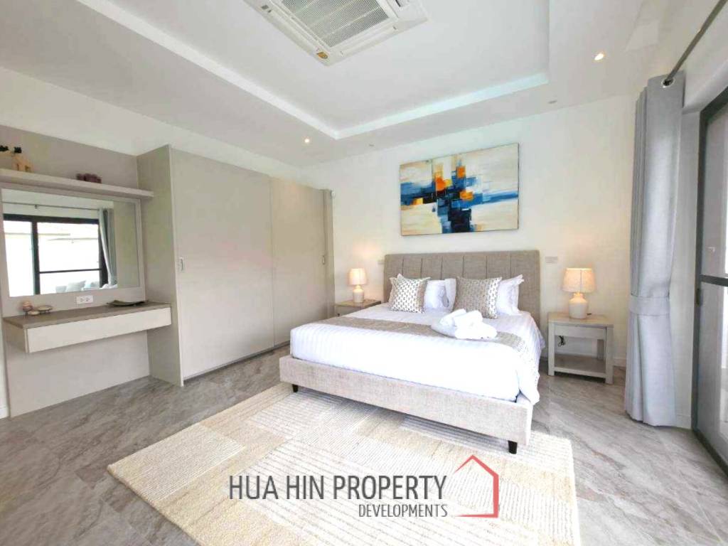 203 Sqm Luxury Home For Sale a Great investment with Rental Return at Mali Vista Hua Hin