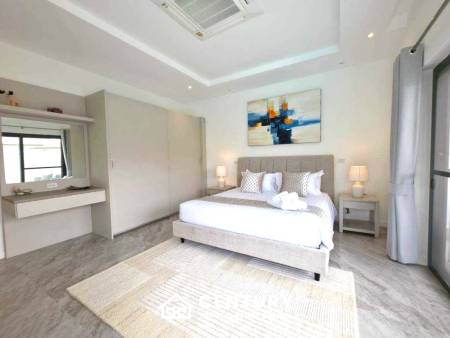 500 Kvm 3 Seng 2 Bad Villa for Salg