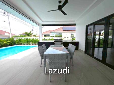 203 Sqm Luxury Home For Sale a Great investment with Rental Return at Mali Vista Hua Hin