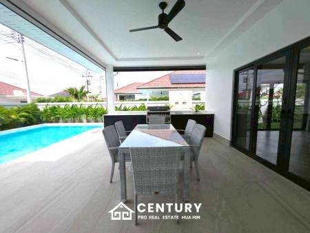 500 Kvm 3 Seng 2 Bad Villa for Salg