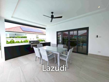 203 Sqm Luxury Home For Sale a Great investment with Rental Return at Mali Vista Hua Hin