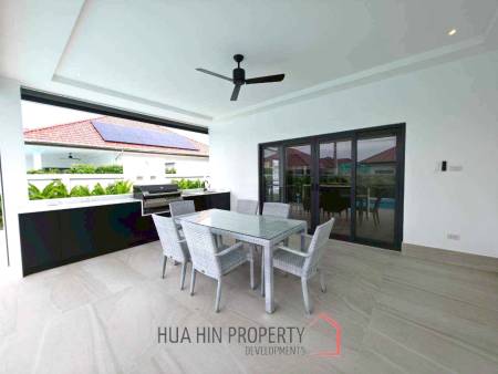 203 Sqm Luxury Home For Sale a Great investment with Rental Return at Mali Vista Hua Hin