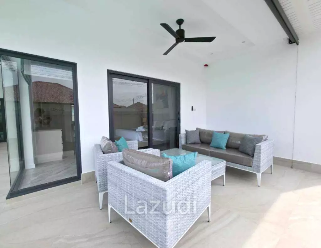 203 Sqm Luxury Home For Sale a Great investment with Rental Return at Mali Vista Hua Hin