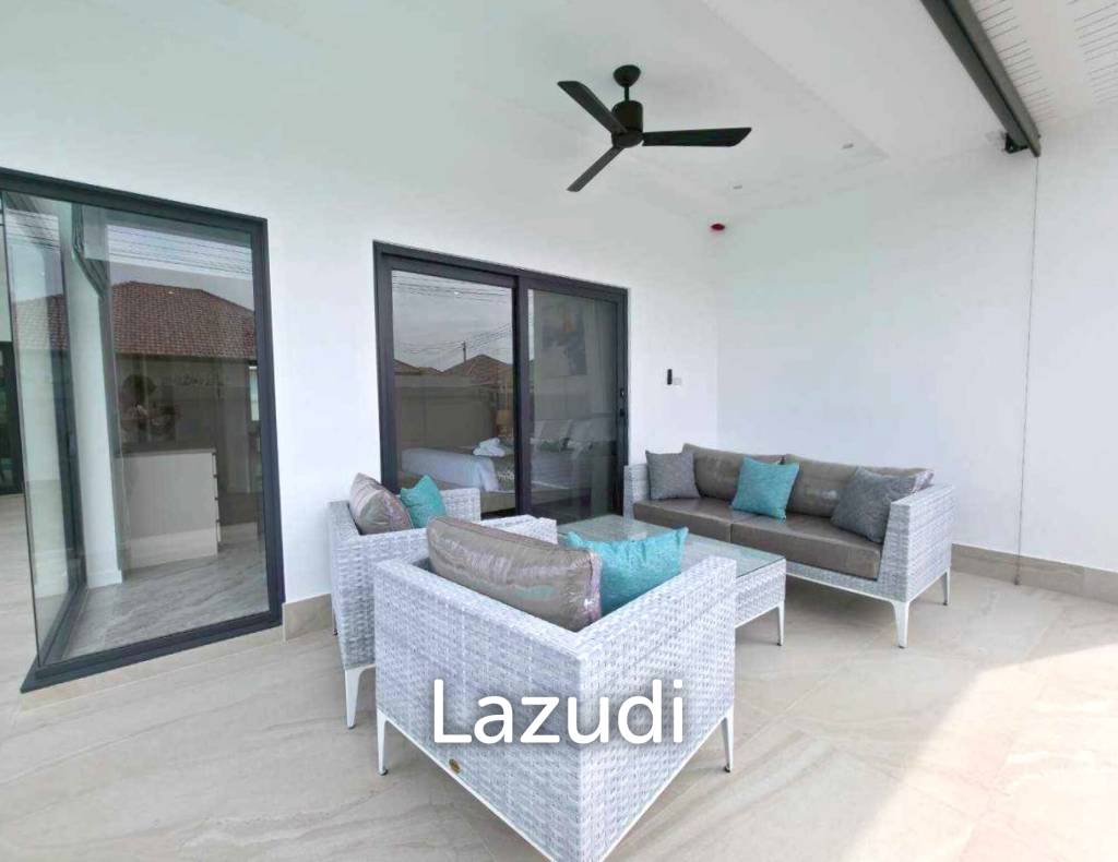 203 Sqm Luxury Home For Sale a Great investment with Rental Return at Mali Vista Hua Hin