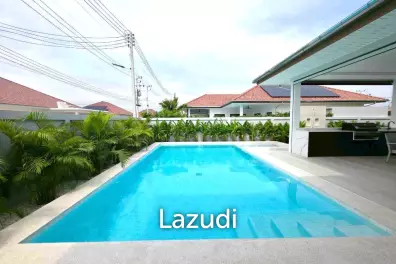 203 Sqm Luxury Home For Sale a Great investment with Rental Return at Mali Vista Hua Hin