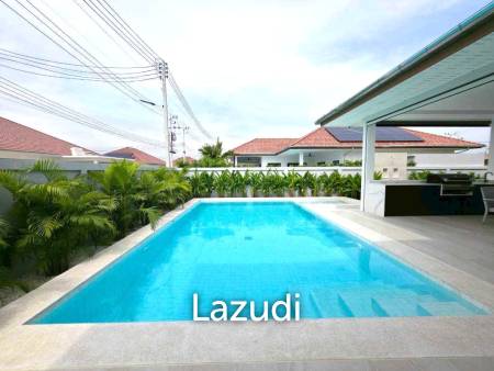 203 Sqm Luxury Home For Sale a Great investment with Rental Return at Mali Vista Hua Hin