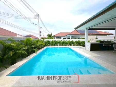 203 Sqm Luxury Home For Sale a Great investment with Rental Return at Mali Vista Hua Hin