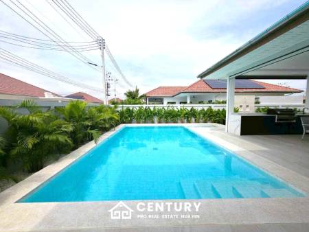 500 Kvm 3 Seng 2 Bad Villa for Salg