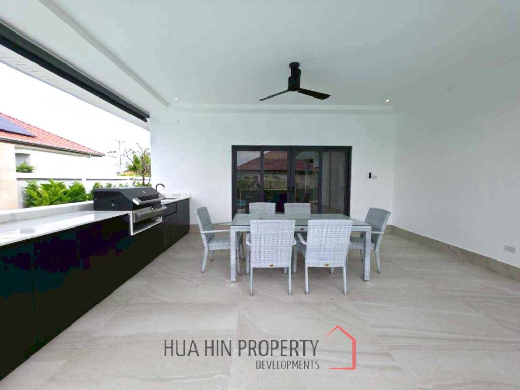 203 Sqm Luxury Home For Sale a Great investment with Rental Return at Mali Vista Hua Hin