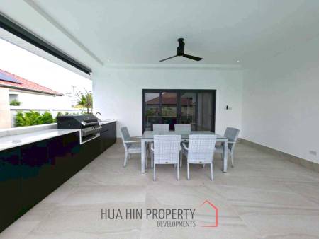 203 Sqm Luxury Home For Sale a Great investment with Rental Return at Mali Vista Hua Hin