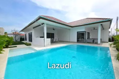 203 Sqm Luxury Home For Sale a Great investment with Rental Return at Mali Vista Hua Hin