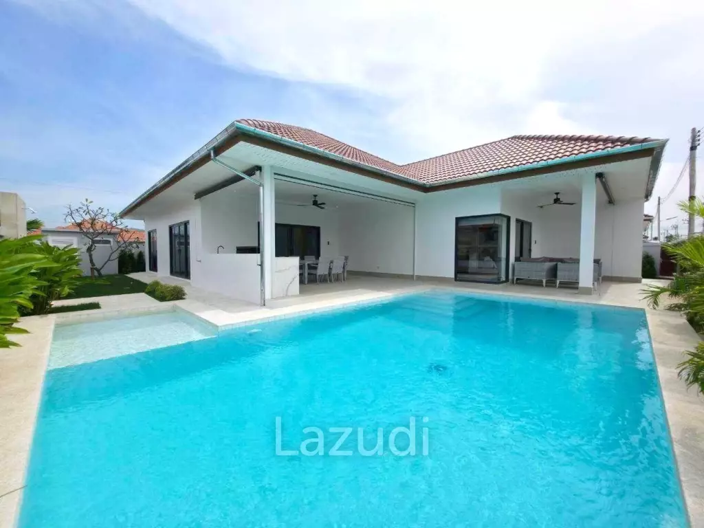 203 Sqm Luxury Home For Sale a Great investment with Rental Return at Mali Vista Hua Hin