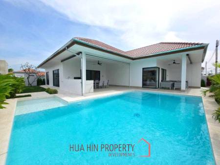203 Sqm Luxury Home For Sale a Great investment with Rental Return at Mali Vista Hua Hin