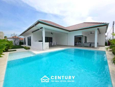 500 Kvm 3 Seng 2 Bad Villa for Salg