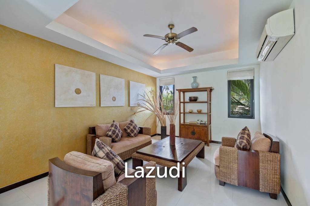 Daily Rent - Baan Bua Sawan Sea View Pool Villa in Bo Phut