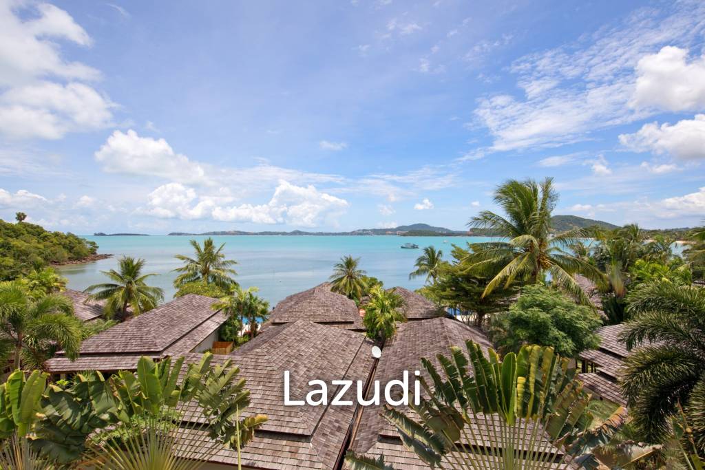 Daily Rent - Baan Ratree Sea View Pool Villa in Bo Phut