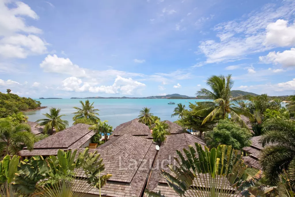 Daily Rent - Baan Ratree Sea View Pool Villa in Bo Phut