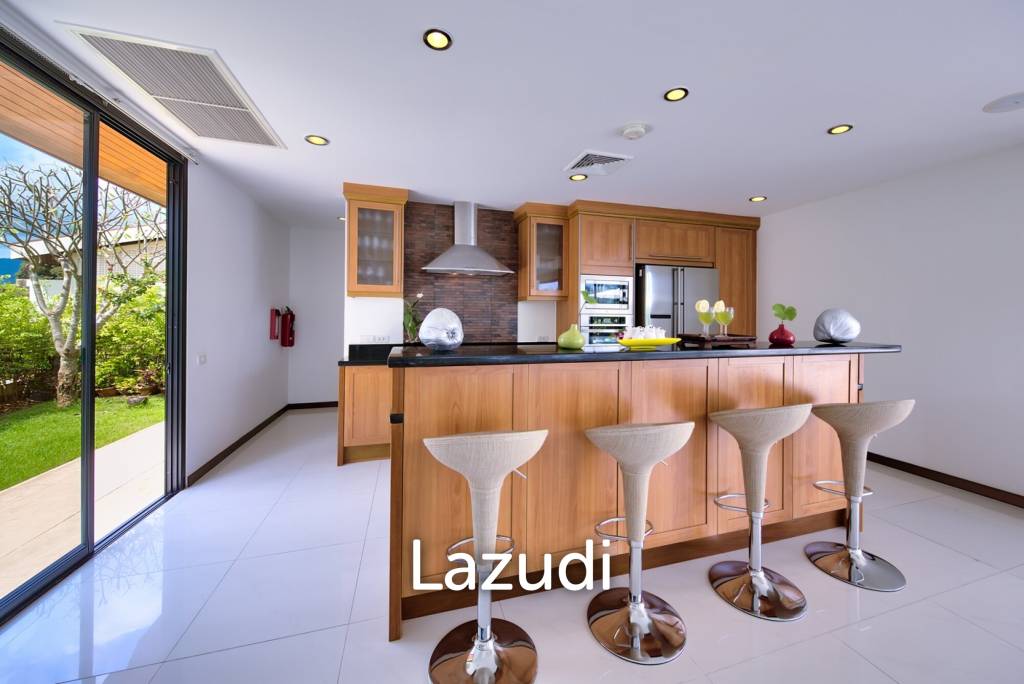 Daily Rent - Baan Maliwan luxury pool villa in Bo Phut