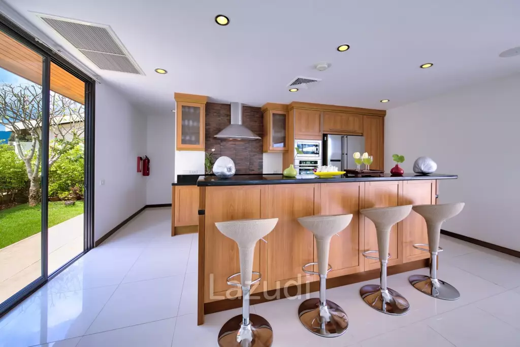 Daily Rent - Baan Maliwan luxury pool villa in Bo Phut