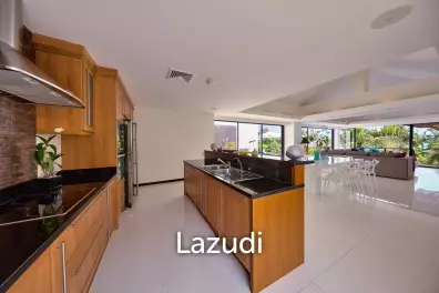 Daily Rent - Baan Maliwan luxury pool villa in Bo Phut