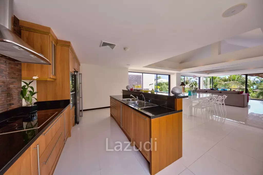 Daily Rent - Baan Maliwan luxury pool villa in Bo Phut