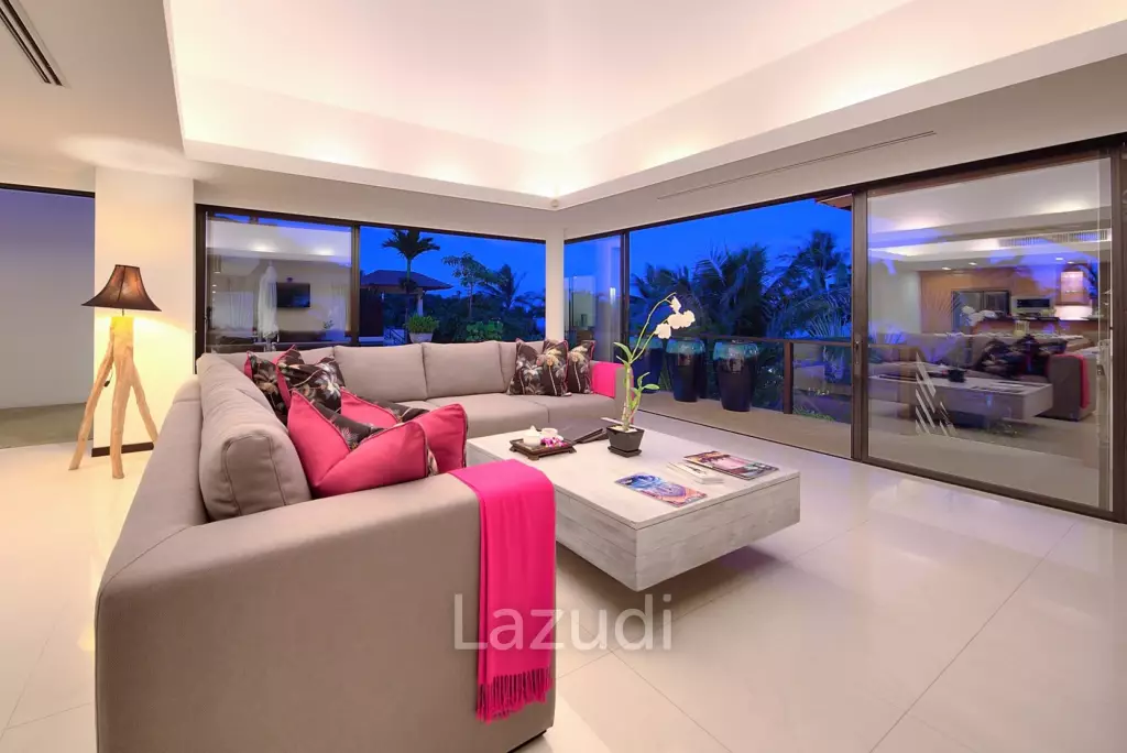 Daily Rent - Baan Maliwan luxury pool villa in Bo Phut