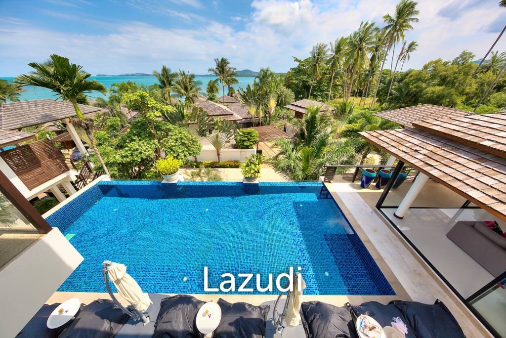 Daily Rent - Baan Maliwan luxury pool villa in Bo Phut