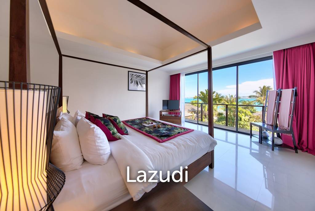 Daily Rent - Baan Maliwan luxury pool villa in Bo Phut