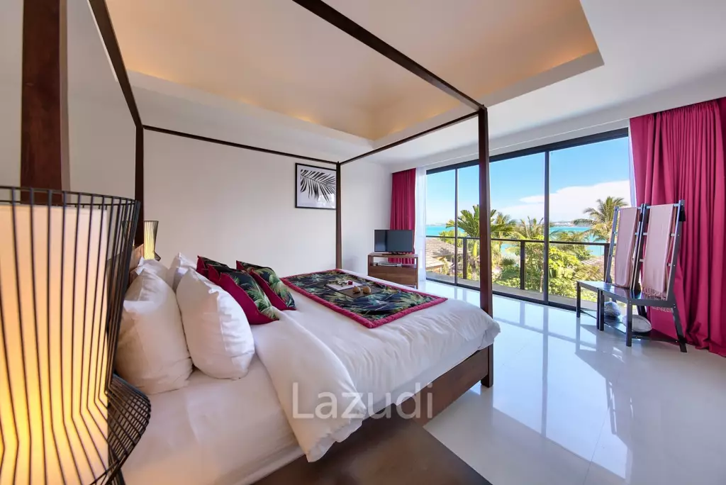 Daily Rent - Baan Maliwan luxury pool villa in Bo Phut